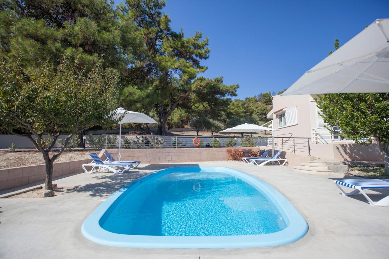 Villa The Olive Grove Private Pool With Star Links Wifi *
